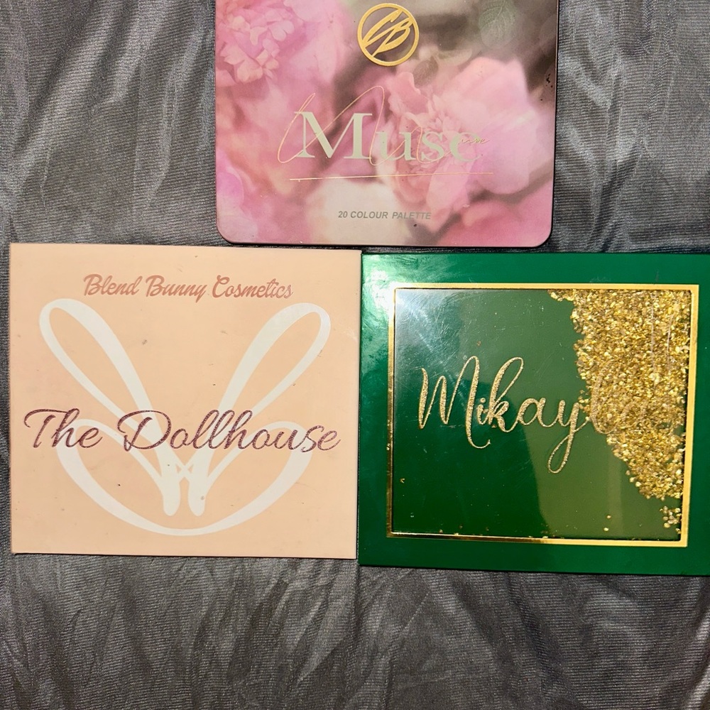 Indie palette bundle
